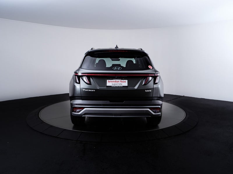 2026 Hyundai Tucson Hybrid 1.6T Elite 2WD image 4
