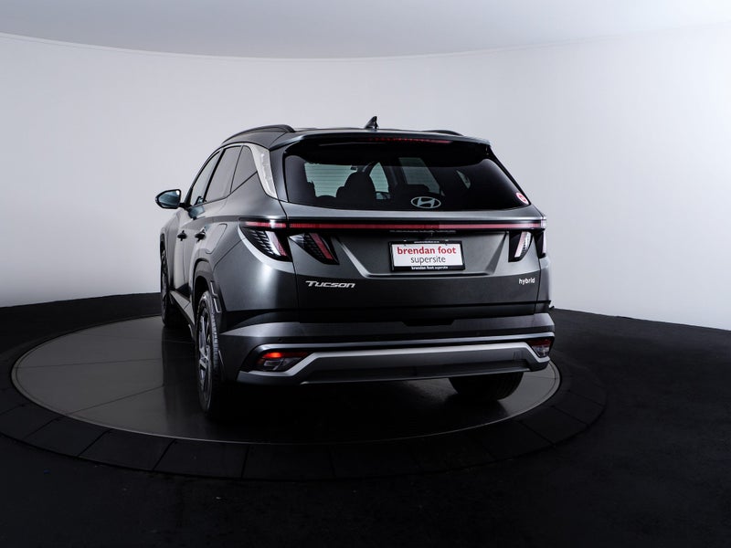 2026 Hyundai Tucson Hybrid 1.6T Elite 2WD image 5