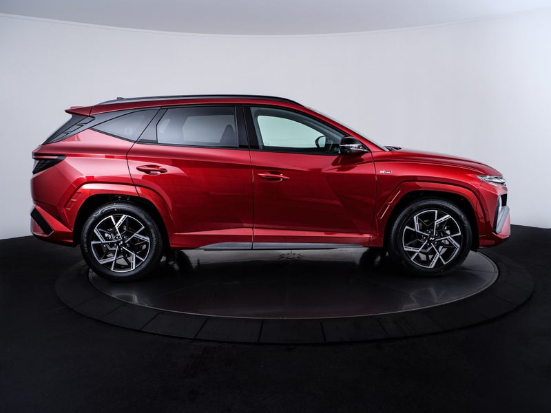 2026 Hyundai Tucson Hybrid 1.6T N Line Limited AWD image 2