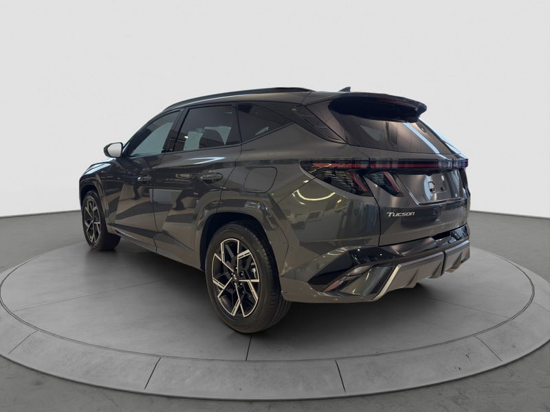 2026 Hyundai Tucson HYBRID 1.6T N-LINE LIMITED AWD image 2