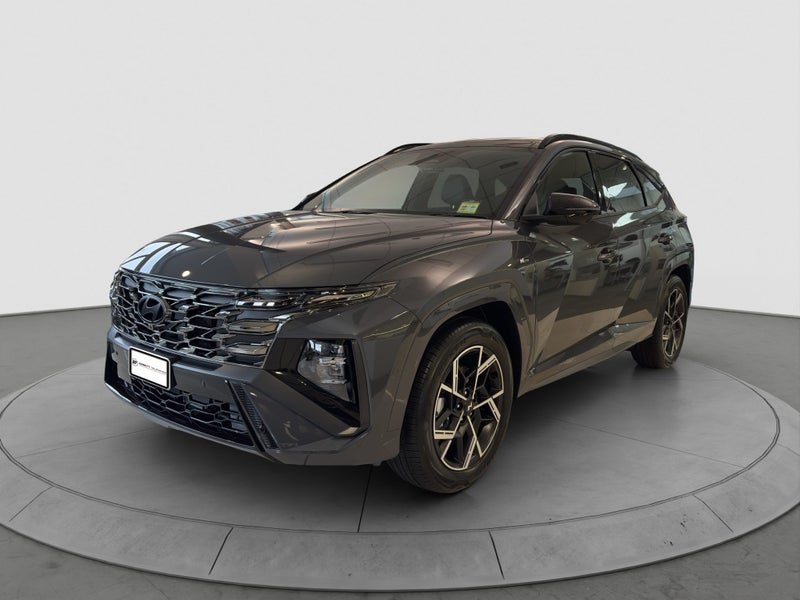 2026 Hyundai Tucson HYBRID 1.6T N-LINE LIMITED AWD image 5