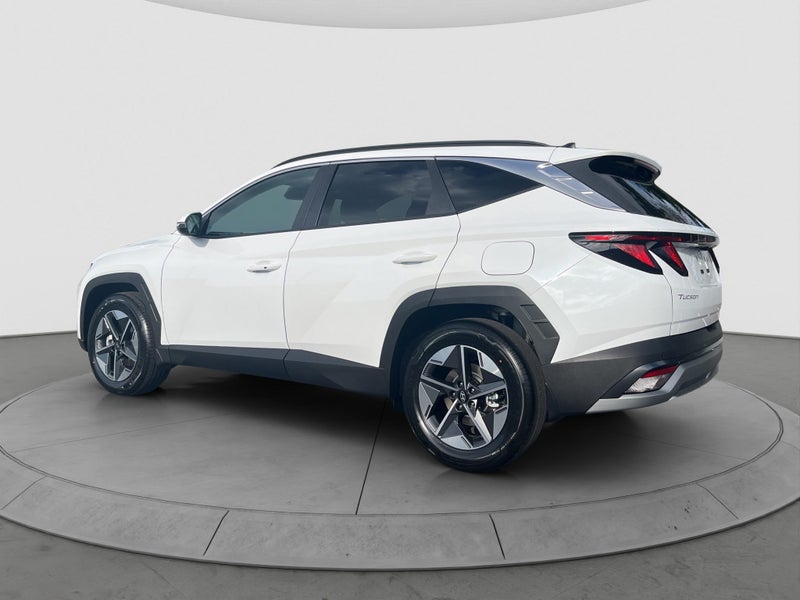 2026 Hyundai Tucson HYBRID ACTIVE - CREAMY WHIT... image 2