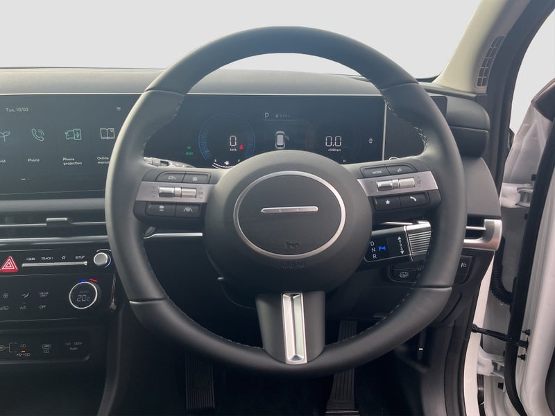 2026 Hyundai Tucson HYBRID ACTIVE - CREAMY WHIT... image 3