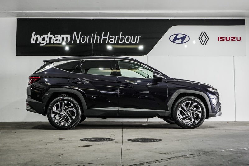 2026 Hyundai Tucson HYBRID ELITE 1.6T image 2