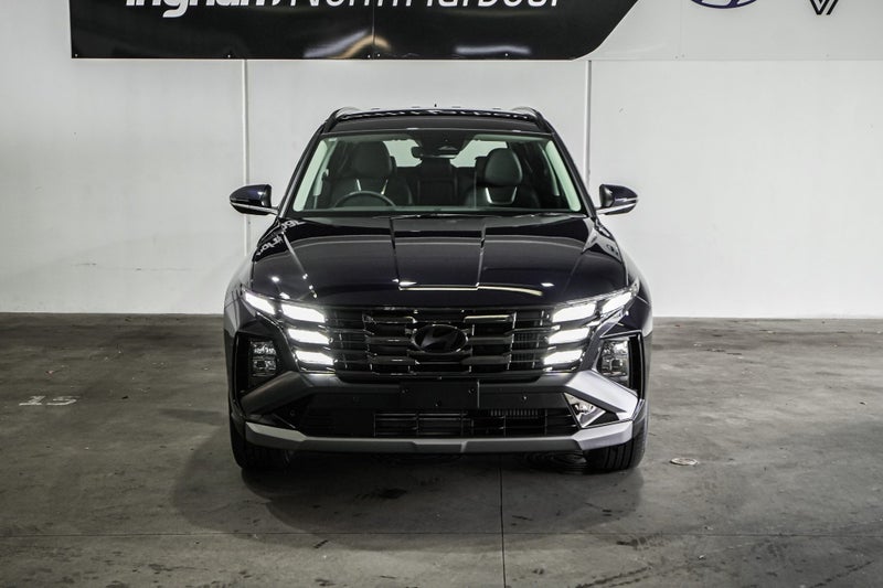 2026 Hyundai Tucson HYBRID ELITE 1.6T image 5