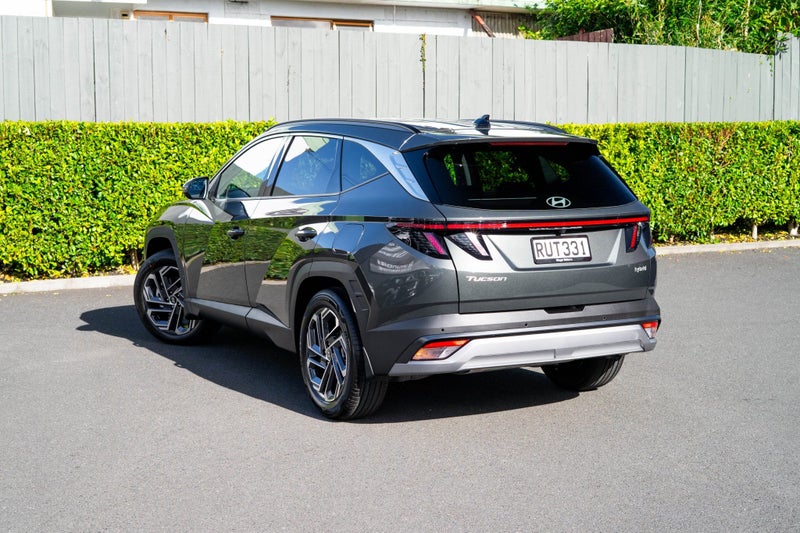 2026 Hyundai Tucson Hybrid Elite 2WD 6AT image 3