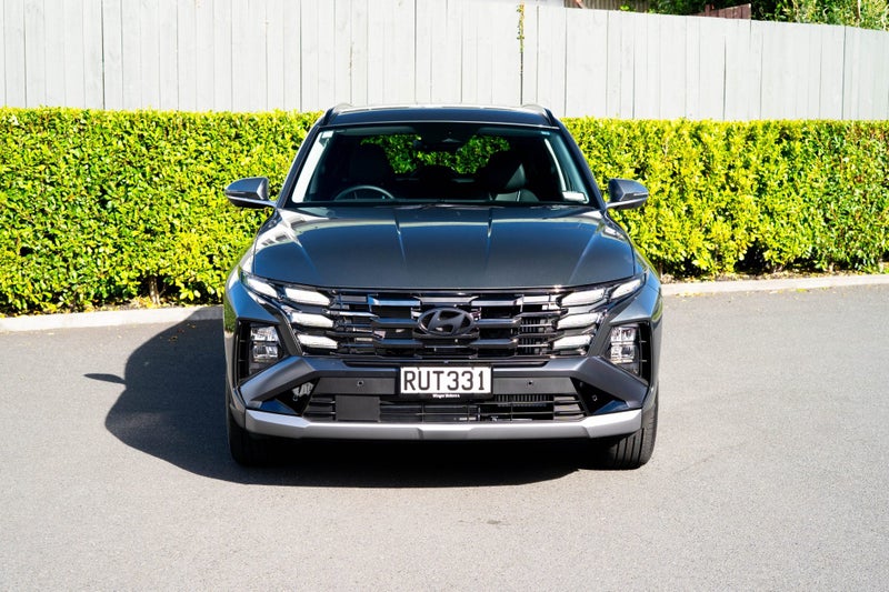 2026 Hyundai Tucson Hybrid Elite 2WD 6AT image 4
