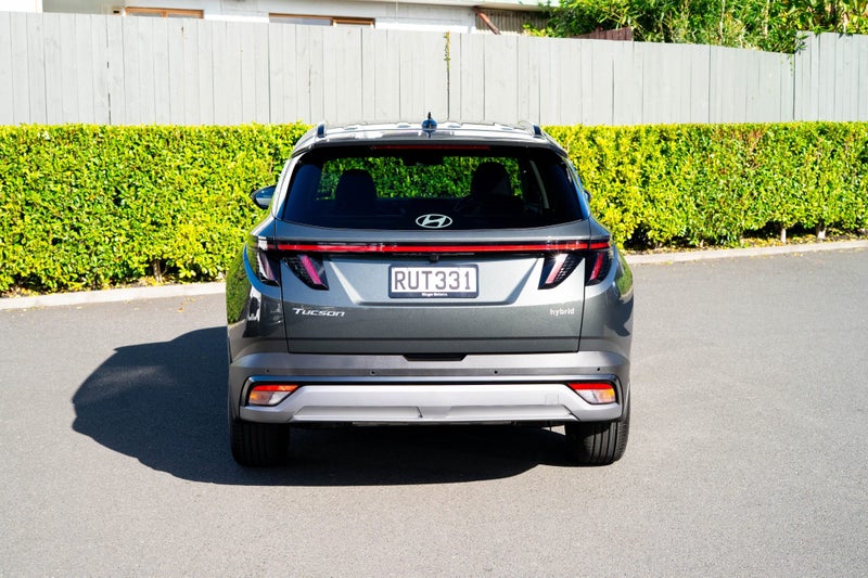 2026 Hyundai Tucson Hybrid Elite 2WD 6AT image 5