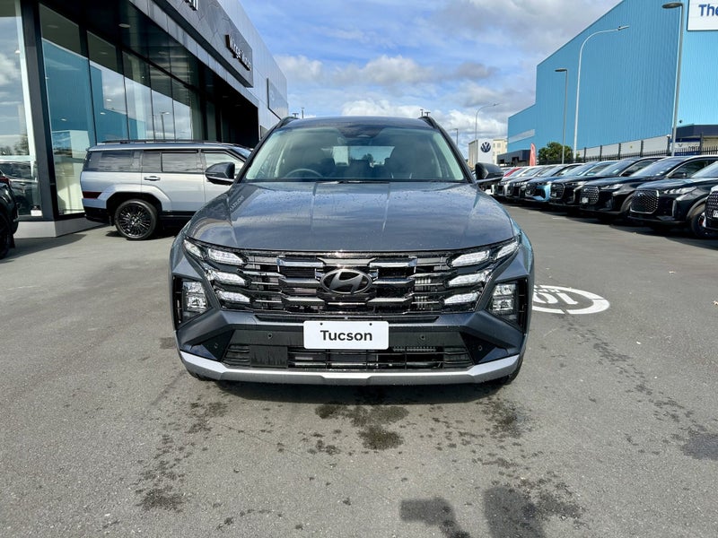 2026 Hyundai Tucson Hybrid Elite 2WD 6AT image 3