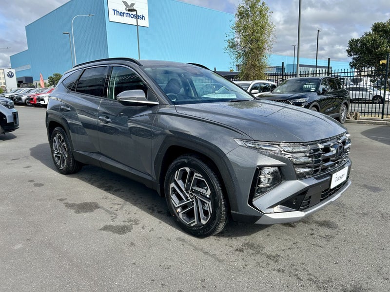 2026 Hyundai Tucson Hybrid Elite 2WD 6AT image 4