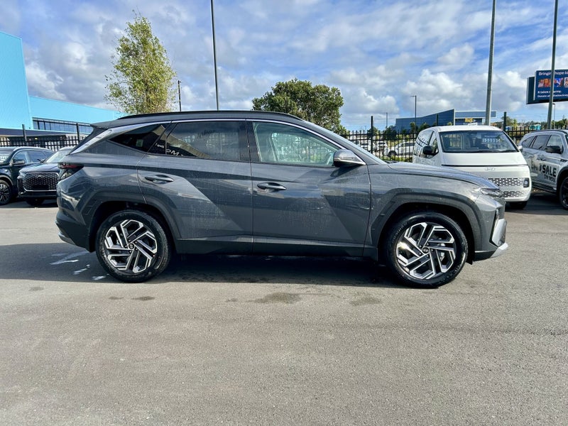 2026 Hyundai Tucson Hybrid Elite 2WD 6AT image 5