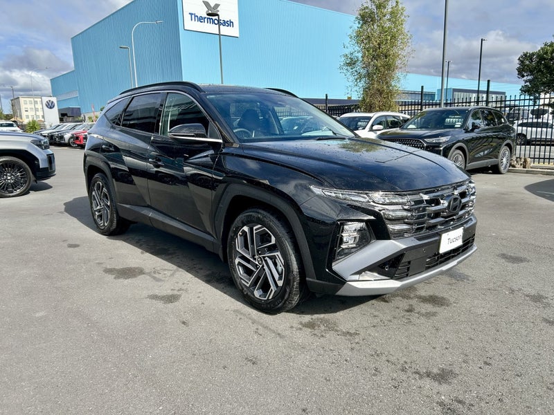 2026 Hyundai Tucson Hybrid Elite 2WD 6AT image 3
