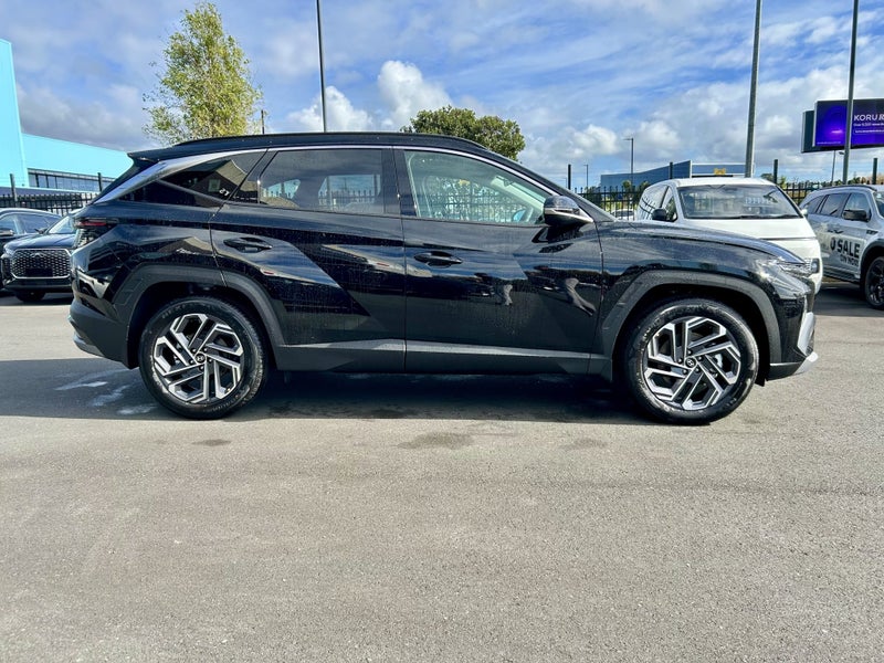 2026 Hyundai Tucson Hybrid Elite 2WD 6AT image 4