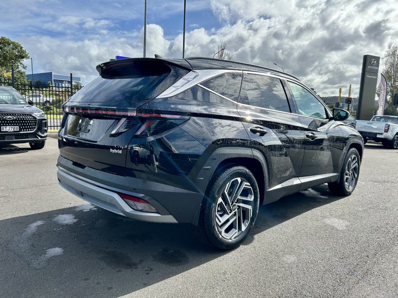2026 Hyundai Tucson Hybrid Elite 2WD 6AT image 5