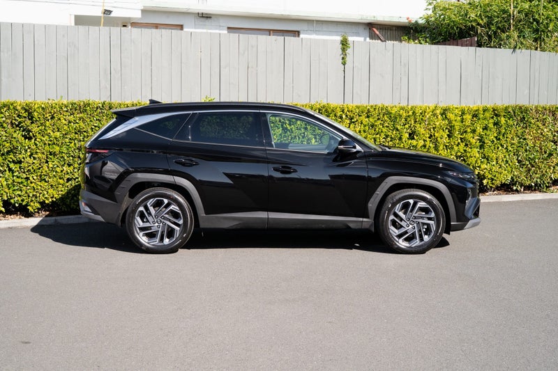 2026 Hyundai Tucson Hybrid Elite 2WD 6AT image 2