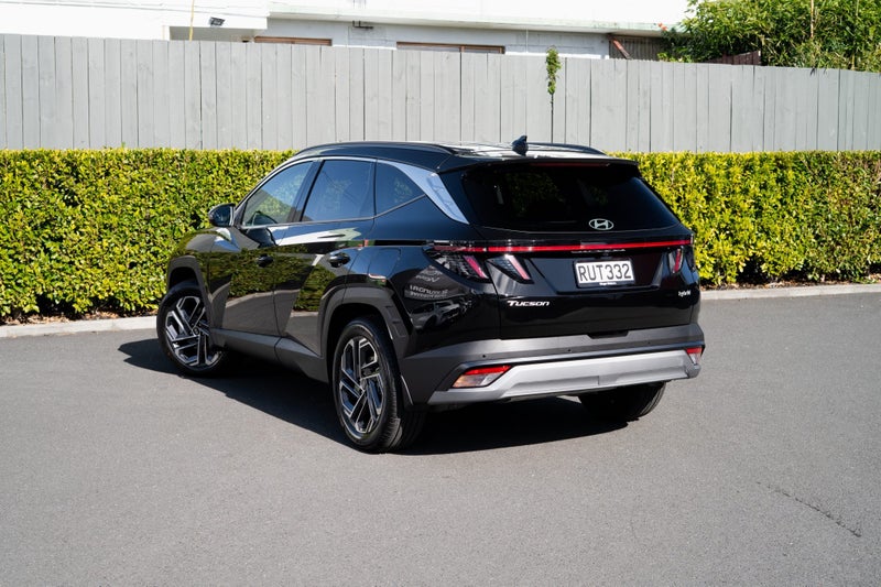 2026 Hyundai Tucson Hybrid Elite 2WD 6AT image 3