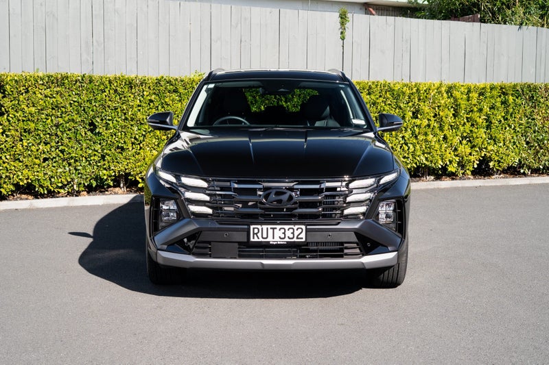 2026 Hyundai Tucson Hybrid Elite 2WD 6AT image 4