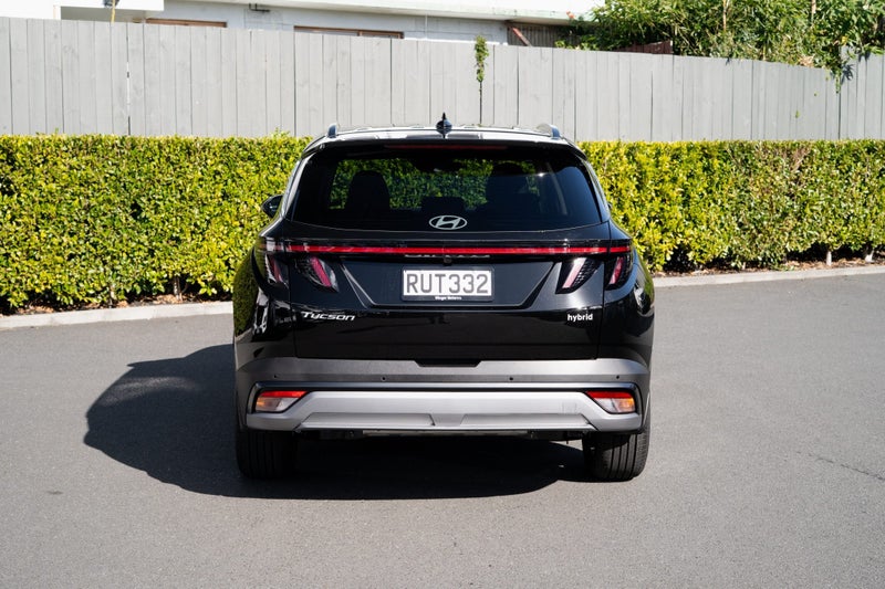2026 Hyundai Tucson Hybrid Elite 2WD 6AT image 5