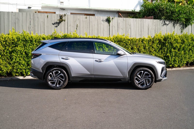 2026 Hyundai Tucson Hybrid Elite 2WD 6AT image 2