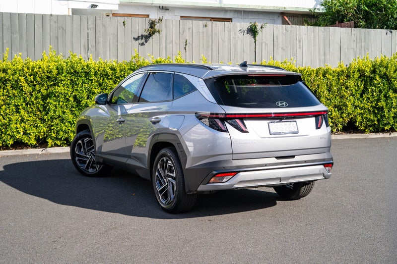 2026 Hyundai Tucson Hybrid Elite 2WD 6AT image 3