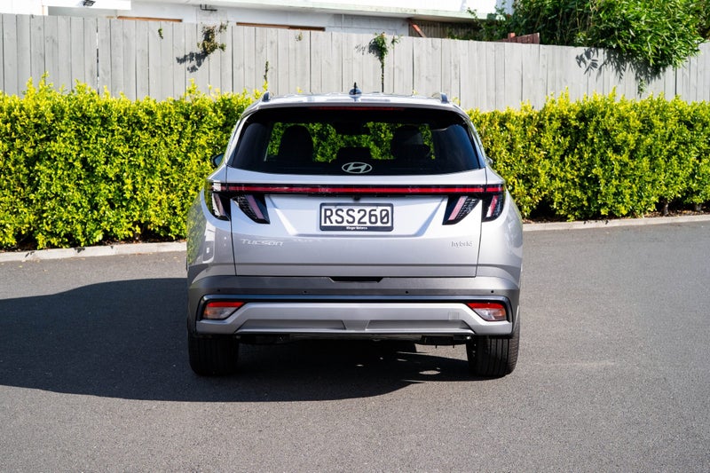 2026 Hyundai Tucson Hybrid Elite 2WD 6AT image 5