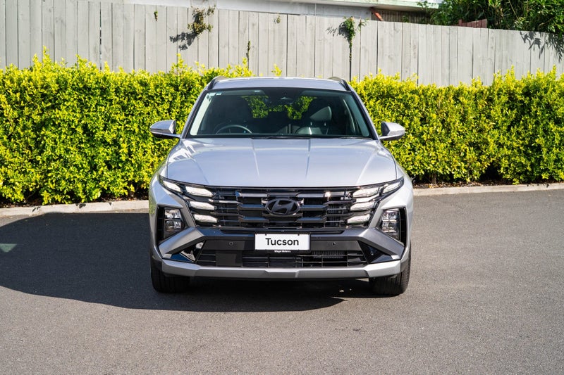 2026 Hyundai Tucson Hybrid Elite 2WD 6AT image 4