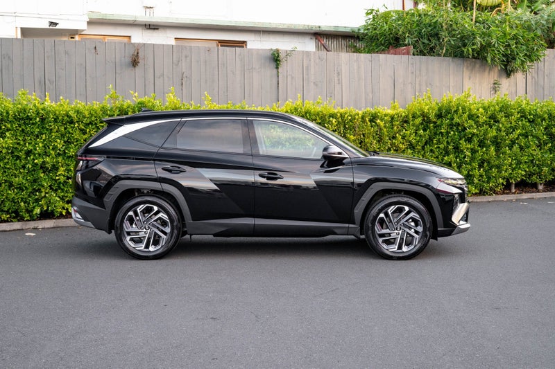 2026 Hyundai Tucson Hybrid Elite 2WD 6AT image 2