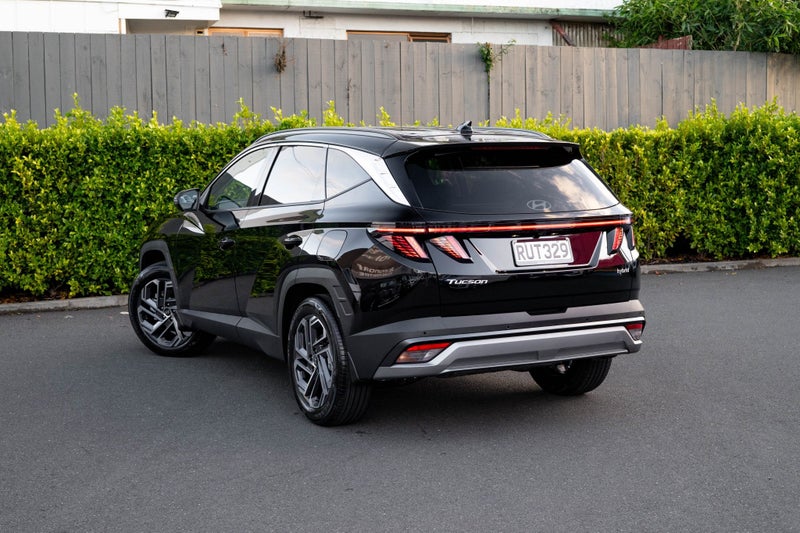 2026 Hyundai Tucson Hybrid Elite 2WD 6AT image 3
