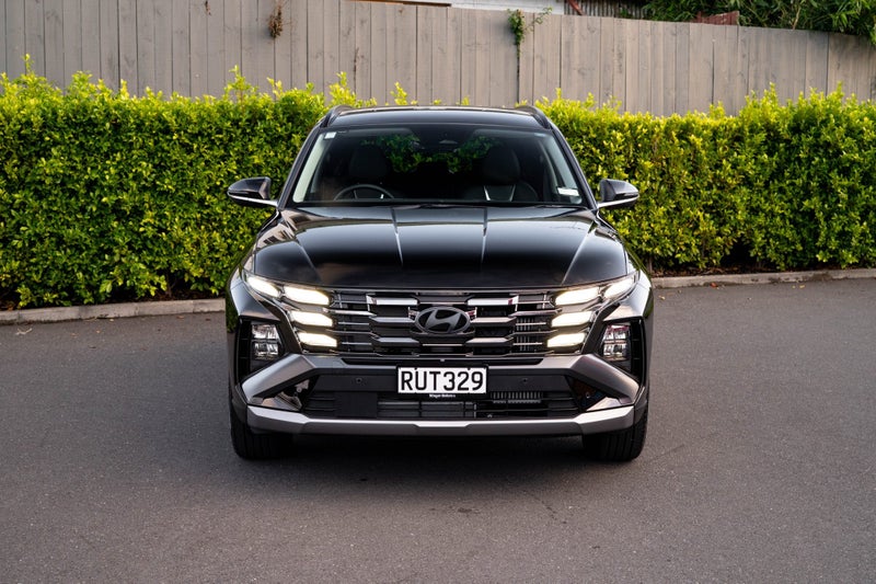 2026 Hyundai Tucson Hybrid Elite 2WD 6AT image 4