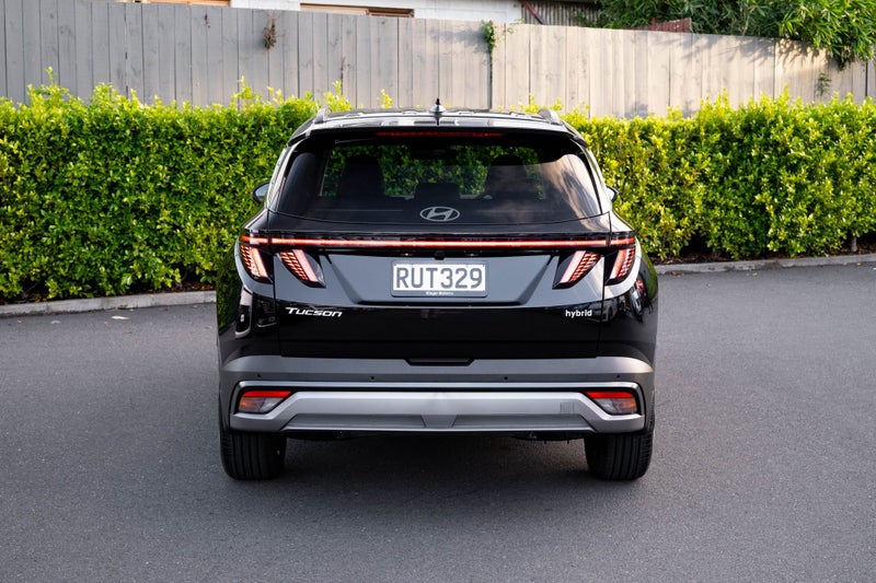 2026 Hyundai Tucson Hybrid Elite 2WD 6AT image 5