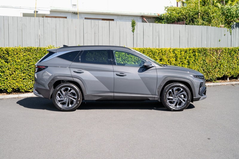 2026 Hyundai Tucson Hybrid Elite 2WD 6AT image 2