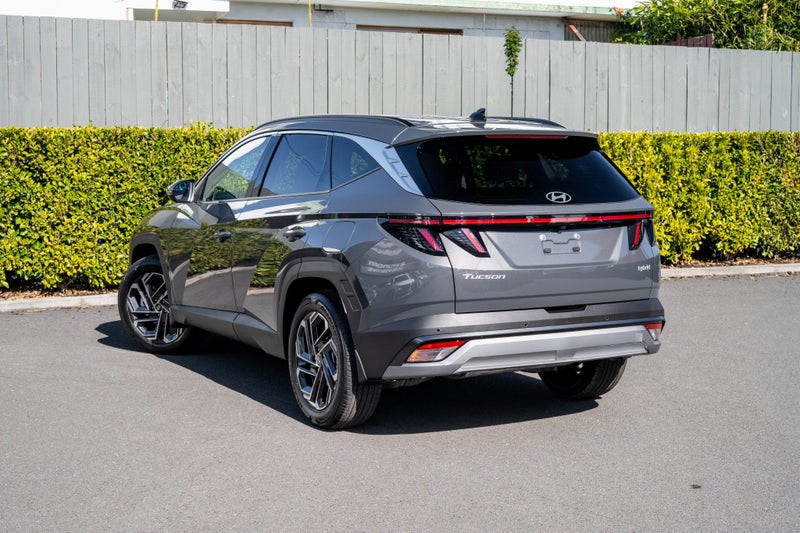 2026 Hyundai Tucson Hybrid Elite 2WD 6AT image 3