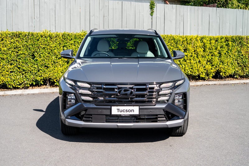 2026 Hyundai Tucson Hybrid Elite 2WD 6AT image 4
