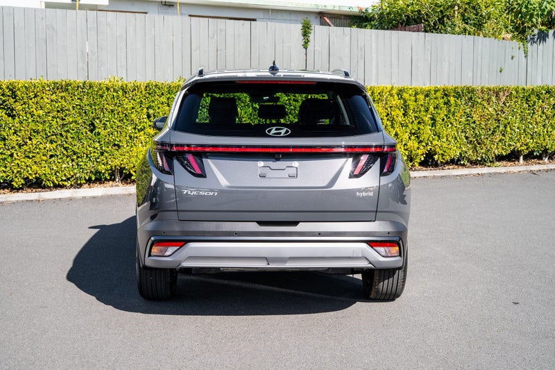 2026 Hyundai Tucson Hybrid Elite 2WD 6AT image 5