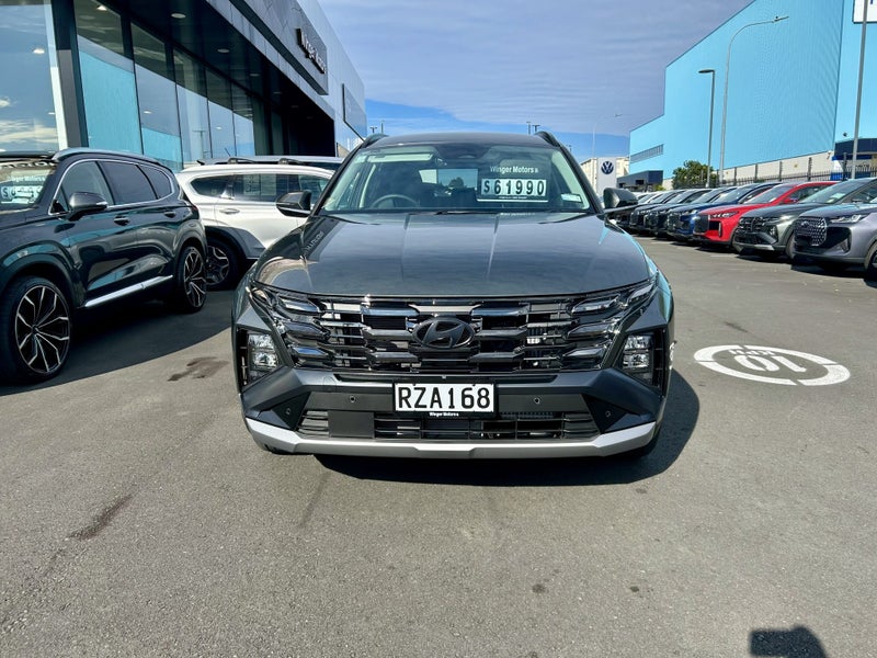 2026 Hyundai Tucson Hybrid Elite 2WD 6AT image 3