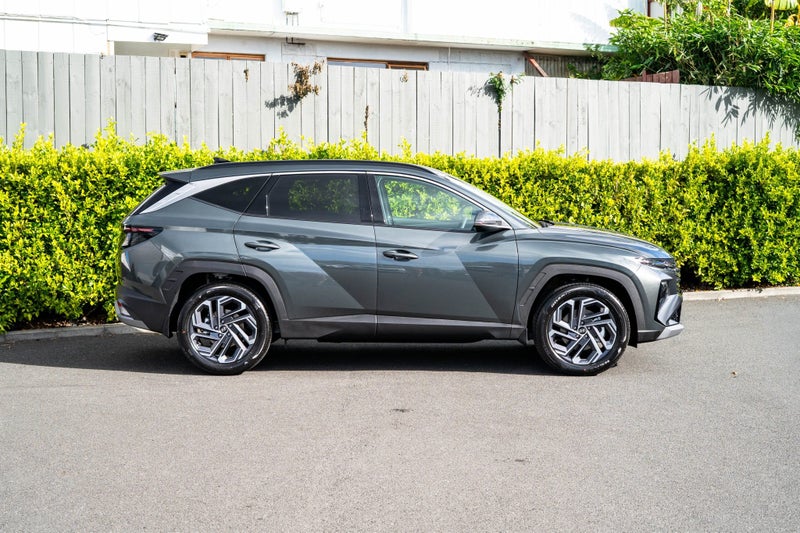 2026 Hyundai Tucson Hybrid Elite 2WD 6AT image 2
