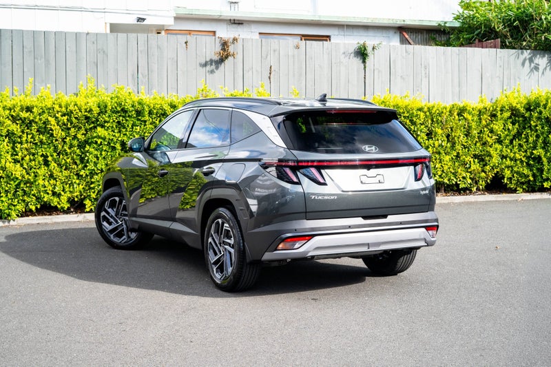 2026 Hyundai Tucson Hybrid Elite 2WD 6AT image 3