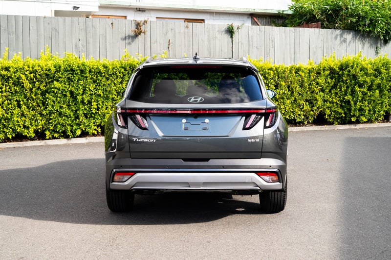 2026 Hyundai Tucson Hybrid Elite 2WD 6AT image 5