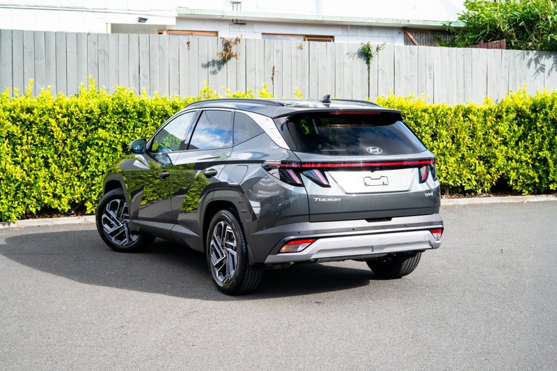 2026 Hyundai Tucson Hybrid Elite 2WD 6AT image 3