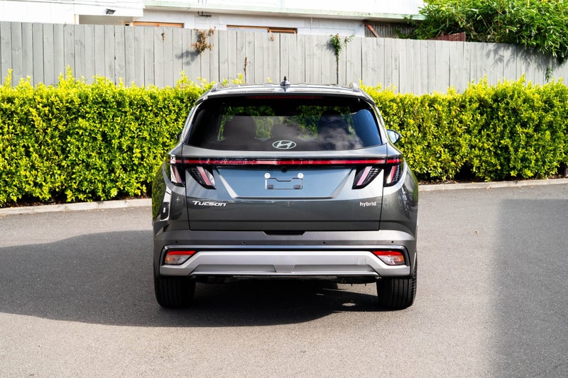 2026 Hyundai Tucson Hybrid Elite 2WD 6AT image 5