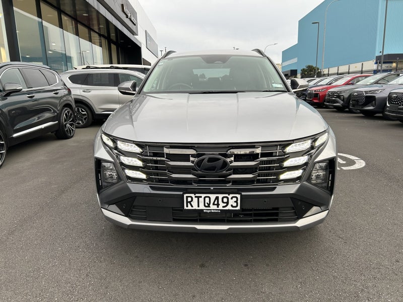 2026 Hyundai Tucson Hybrid Elite 2WD 6AT image 3