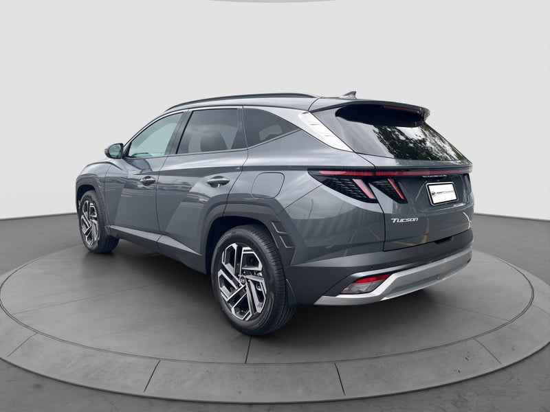 2026 Hyundai Tucson HYBRID ELITE 2WD - ECOTRONI... image 2