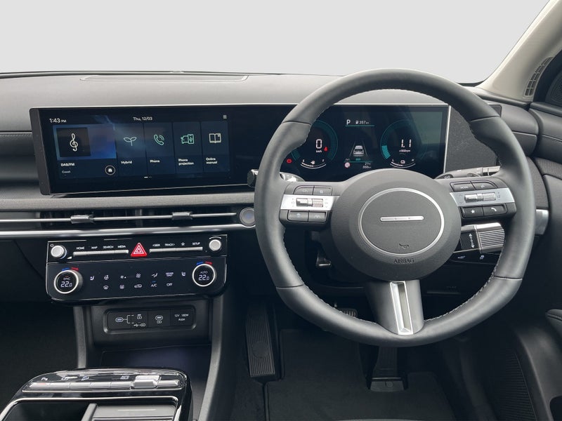 2026 Hyundai Tucson HYBRID ELITE 2WD - ECOTRONI... image 3