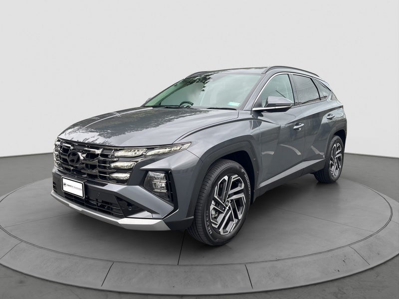 2026 Hyundai Tucson HYBRID ELITE 2WD - ECOTRONI... image 5