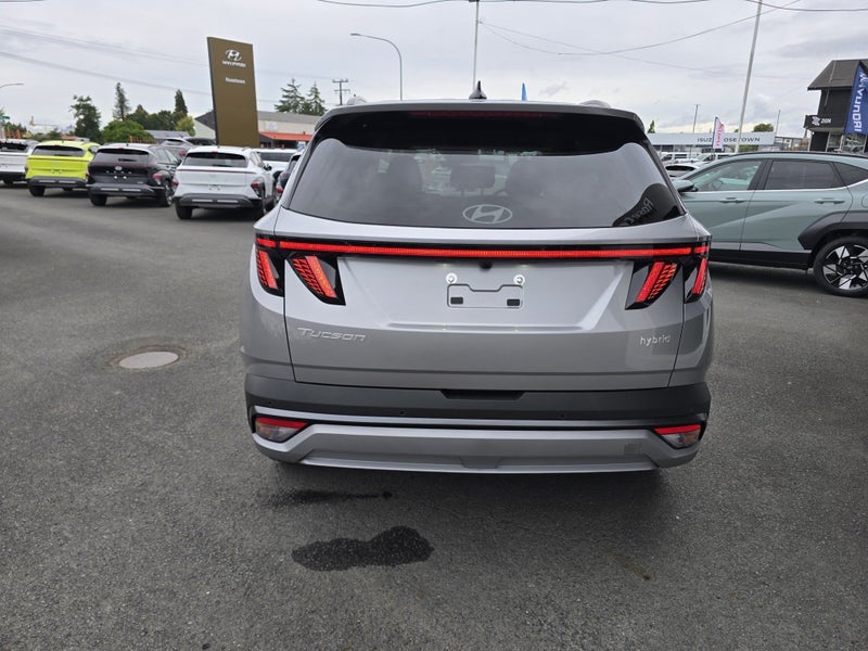 2026 Hyundai Tucson Hybrid Elite image 5