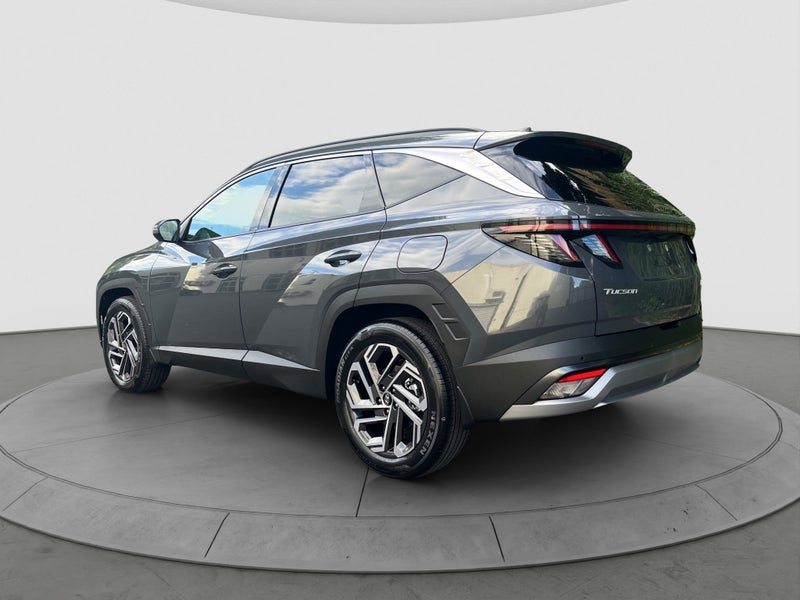 2026 Hyundai Tucson HYBRID ELITE - ECOTRONIC GREY image 2