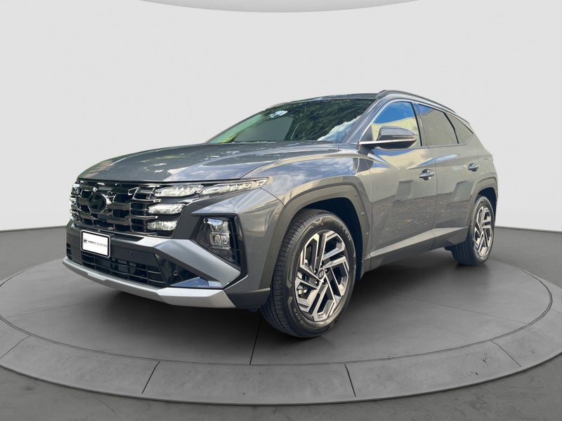 2026 Hyundai Tucson HYBRID ELITE - ECOTRONIC GREY image 5