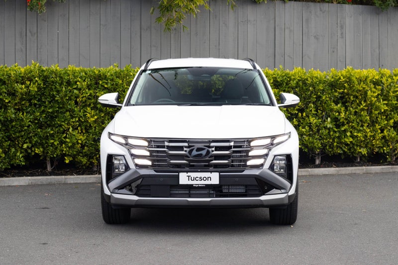 2026 Hyundai Tucson Hybrid Elite SUV 1.6T AWD 6... image 4