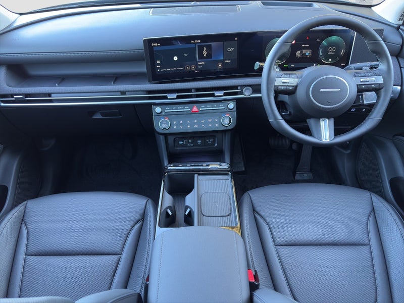 2026 Hyundai Tucson HYBRID LIMITED 1.6T AWD - E... image 3