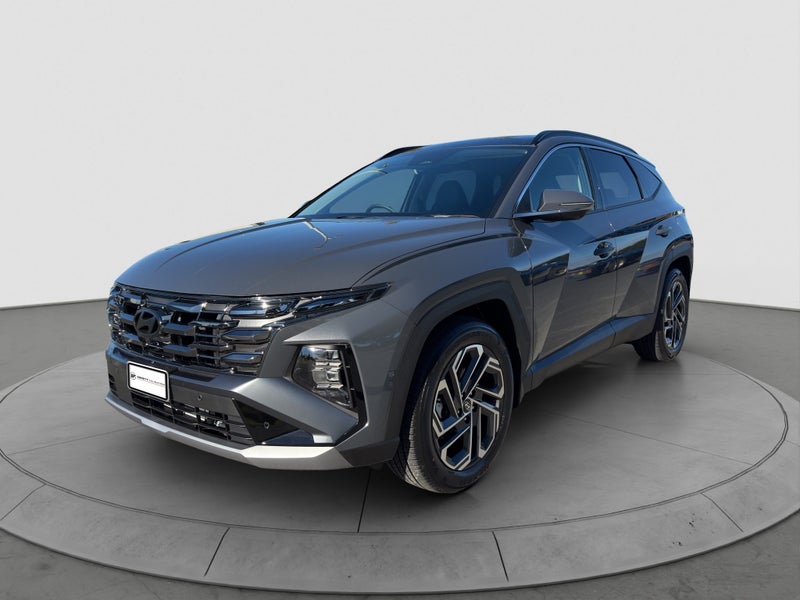 2026 Hyundai Tucson HYBRID LIMITED 1.6T AWD - E... image 5